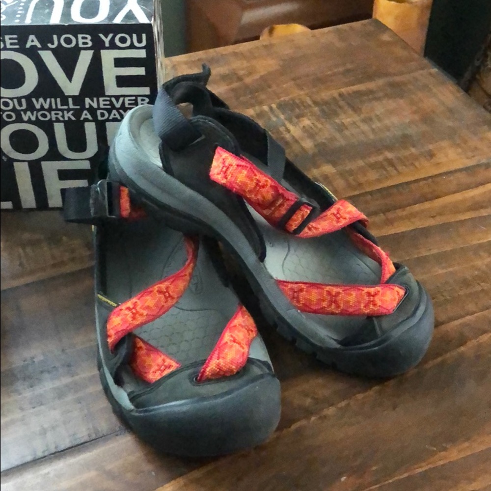 KEEN Waterproof Adjustable Sandals Outdoor